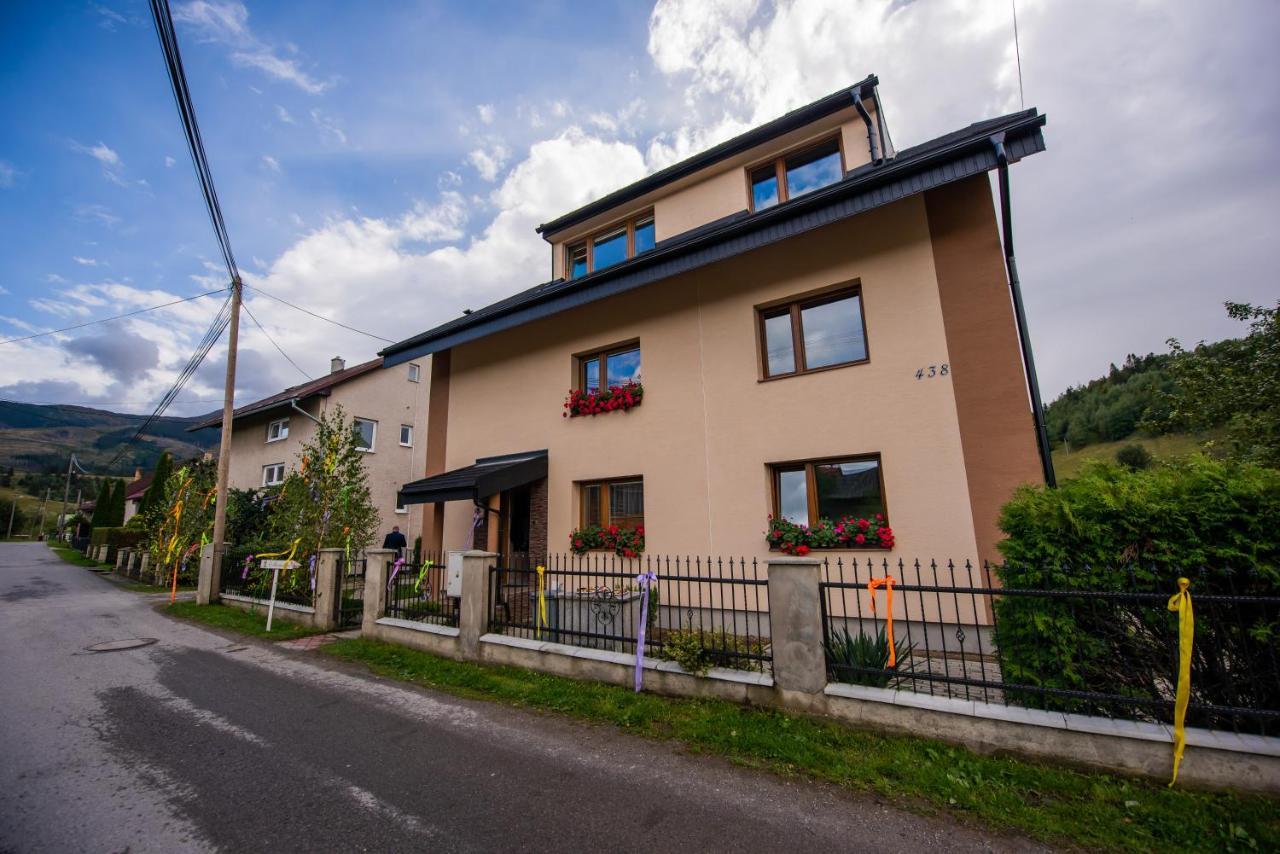 Dom Pri Potoku Apartment Zuberec Bagian luar foto